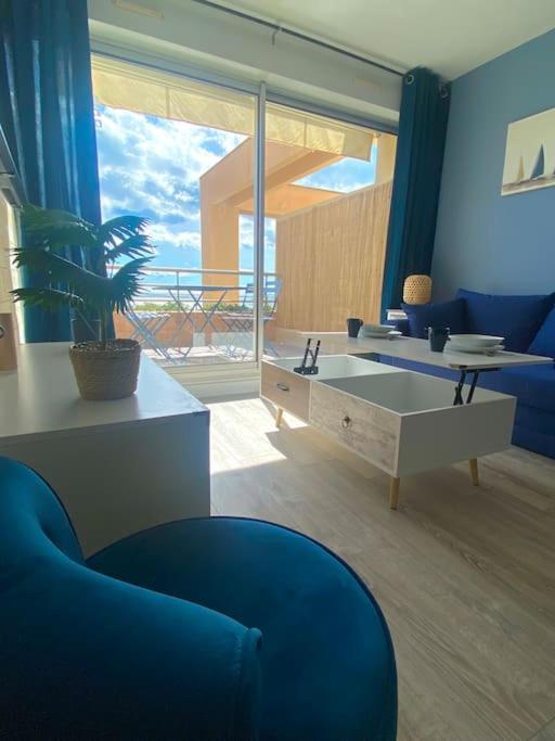 Le Calypso, Magnifique Appartement Piscine Et Vue Somptueuse 塞特港 外观 照片
